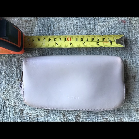 Light pink Furla wallet purse - Picture 3 of 4